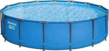 Бассейн каркасный BEST WAY BESTWAY 56950 с набором 427*107 см