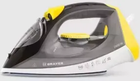 Утюг BRAYER 4003BR-GY УТЮГИ