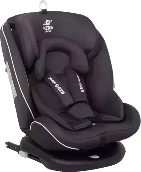 Автокресло KIDS PLANET "STARSHIP ISOFIX", гр. 0+/I/II/III, 0-36 кг, 0-12 лет, маренго KRES3605
