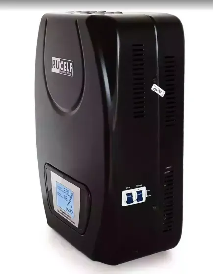 Стабилизатор напряжения RUCELF SDW.II-12000-L