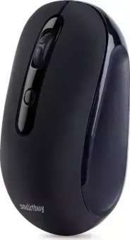 Мышь компьютерная SMARTBUY (SBM-262AG-K), черный
