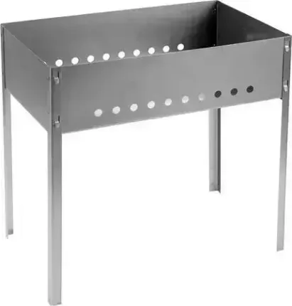 Мангал GRINDA 427782 "BARBECUE"