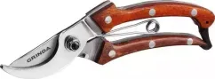 Секатор GRINDA 423417 плоскостной
