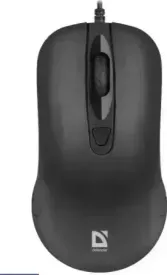 Мышь компьютерная DEFENDER (52231) CLASSIC MB-230 (4 кнопки)