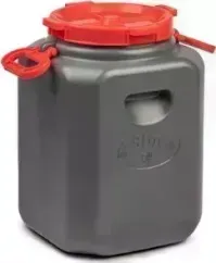 Канистра АЛЬТЕРНАТИВА М8330 бочка "Эконом" 30л
