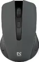 Мышь беспроводная DEFENDER (52936) ACCURA MM-935 серый