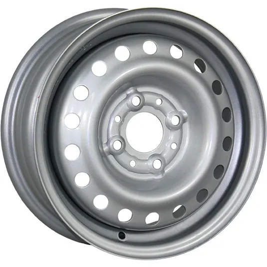 Диск автомобильный TREBL 42B29C_P (палета) 5x13/4x98 ET29 D60.1 Silver (МЗСА 400kg)