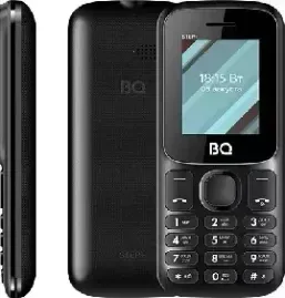 Мобильный телефон BQ 1848 Step+ Black