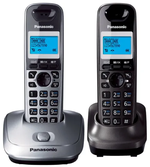 Радиотелефон PANASONIC KX-TG2512