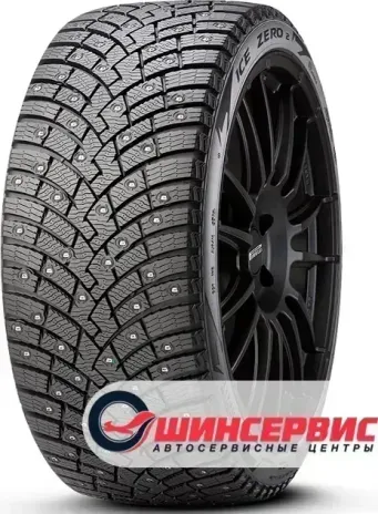 Шина Pirelli Ice Zero 2 2 225/45/R18 95 H