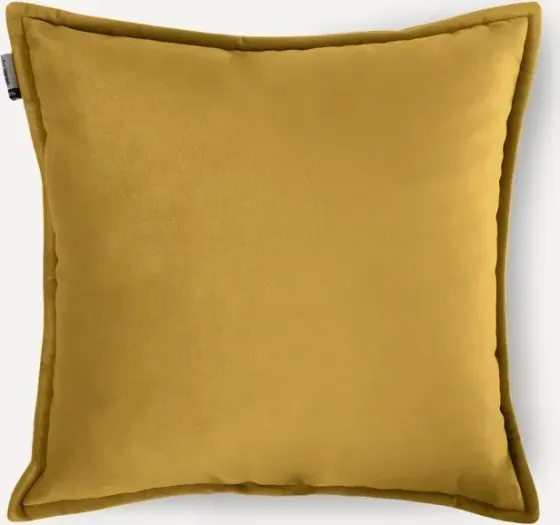 Подушка Диван.ру Линкс Velvet Mustard