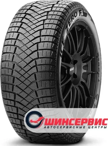 Шина Pirelli Ice Zero FR FR 225/55/R19 103 H