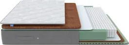 Матрас PROxSON Lux Duo M/F 80 x 200