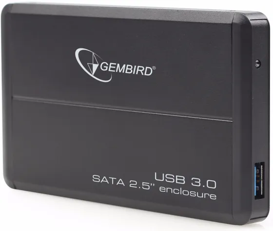 Корпус GEMBIRD EE2-U3S-2