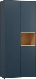 Шкаф Диван.ру Висмар-2 Dark Blue 