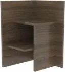 Тумба ГОСТ Универсальная ТУ-01 350*470*350 шимо темная