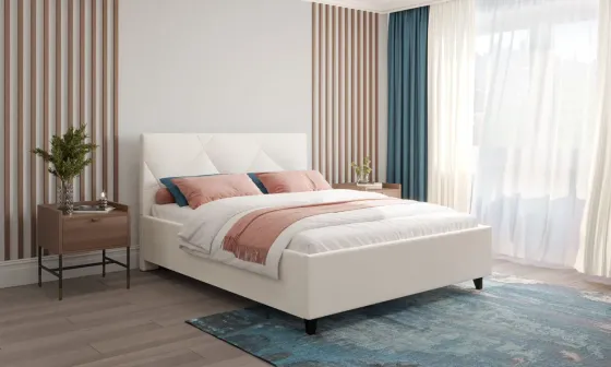 Кровать NATURAVERA Афина 160 x 200 RIMINI 12