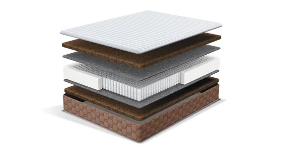 Матрас NATURAVERA Azzurra 160 × 200