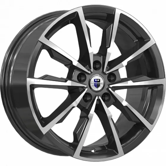 Диск автомобильный K&K Меренге (КС902) 7.5x17 5x114.3 ET35 D67.1