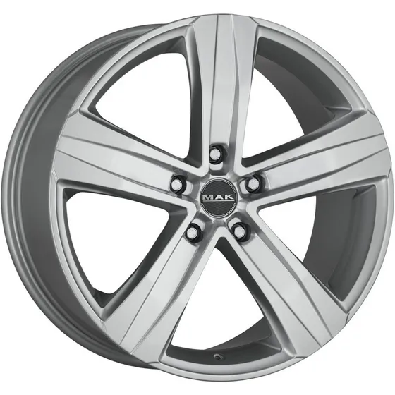 Диск автомобильный MAK Stone 5 3 6.5x15 5x160 ET58 D65.1