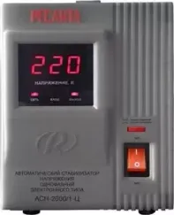 Стабилизатор напряжения РЕСАНТА АСН-2 000/1-Ц