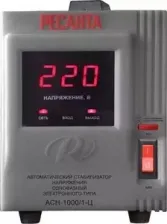 Стабилизатор напряжения РЕСАНТА АСН-1 000/1-Ц