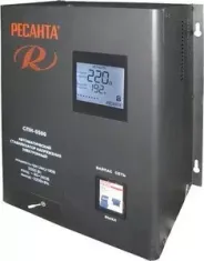 Стабилизатор напряжения РЕСАНТА СПН-8300