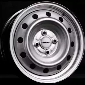 Диск автомобильный TREBL 4375T R13 4*100 ET46d54,1