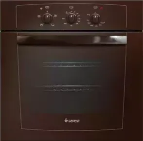 Духовой шкаф газовый GEFEST ДГЭ 601-01 К