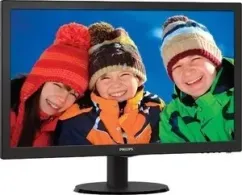 Монитор PHILIPS 243V5QSBA/00(01)