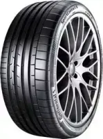 Шина CONTINENTAL SportContact 6 295/40R20 110Y XL FR MO1