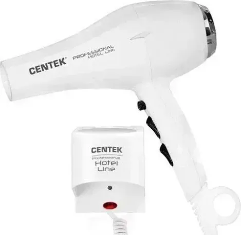 Фен CENTEK CT-2251 White