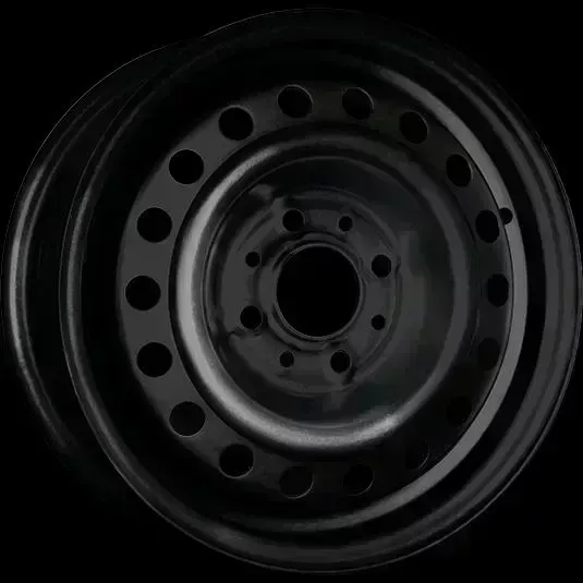 Диск автомобильный TREBL 6565 P 5.5X14/4X100 ET45 D56.6 BLACK