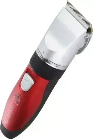 Машинка для стрижки CENTEK CT-2118 черный/красный
