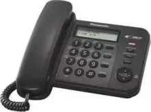 Проводной телефон PANASONIC KX-TS2356RUB