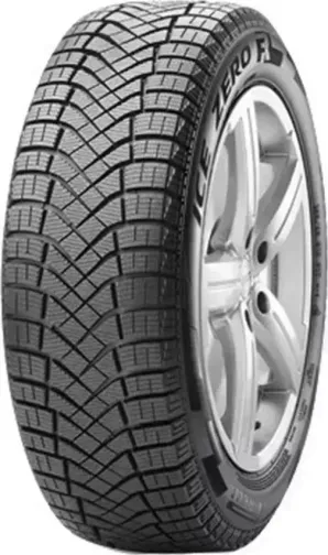 Шина PIRELLI W-Ice ZERO FRICTION XL 235 / 55 / R17 T 103