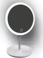 Зеркало UNIEL с подсветкой TLD-590 White/LED/80Lm/6000K/Dimmer