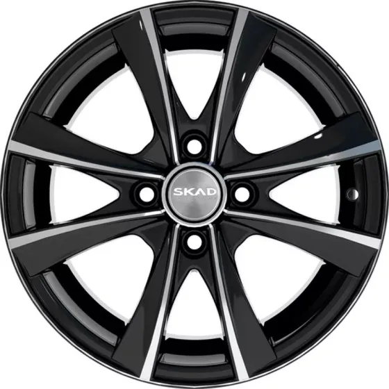 Диск автомобильный СКАД Мальта6,0\R15 4*114,3 ET45d67,1Алмаз[] 6,0//R15