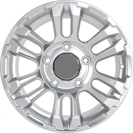 Диск автомобильный СКАД Тайга7,0\R16 5*139,7 ET40d98,5[] 7,0//R16