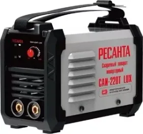 Сварочный инвертор РЕСАНТА САИ-220Т LUX