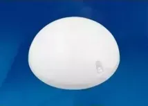 Потолочный светодиодный светильник UNIEL ULW-K20A 8W/6000K IP54 WHITE