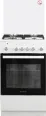 Плита комбинированная DE LUXE 5040.40гэ (кр) ЧР