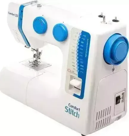 Швейная машина COMFORT 33 белый