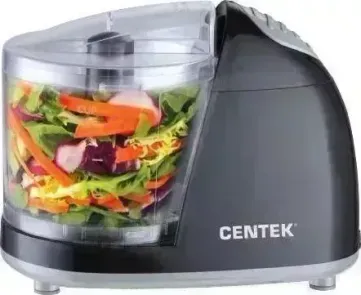 Измельчитель CENTEK CT-1390 черный