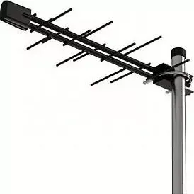 Телевизионная антенна    LOCUS ЗЕНИТ-14 F, пассивная, L 010.14 D