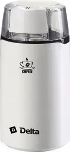 Кофемолка DELTA DL-087К белая