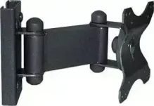 Кронштейн  Trone ЖК-75 черный