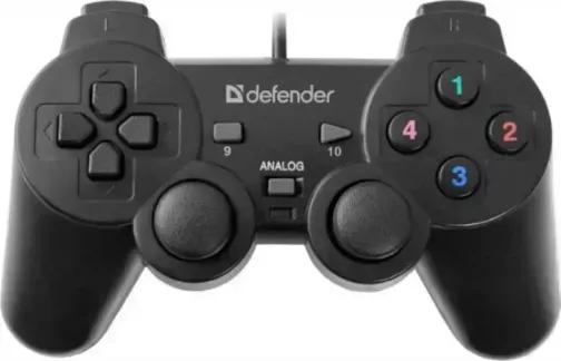 Геймпад DEFENDER OMEGA USB (64247)