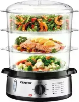 Пароварка CENTEK CT-1457
