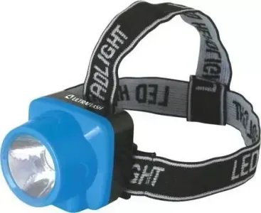 Фонарь  Ultraflash LED5374 голубой